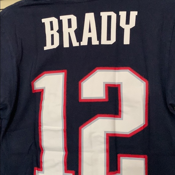 Tom Brady t-shirt - Picture 3 of 4